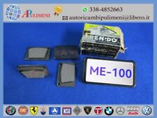 70013 SERIE PASTIGLIE FRENO ANTERIORE ABARTH 1000 1300 1600 850 TC