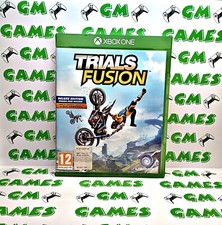 TRIAL FUSION XBOX ONE OTTIMO COMPLETO ITA 🇮🇹