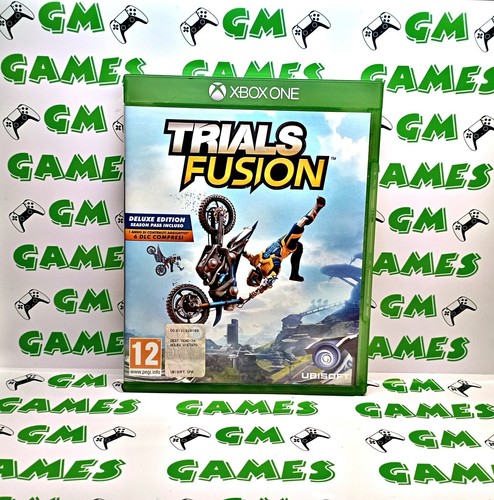 Trial fusion xbox one ottimo - xbox,