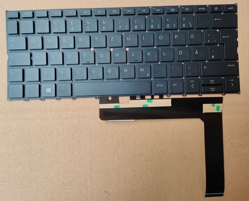 Tastiera elite folio 5 - hp,
