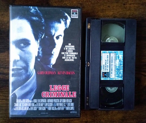 Legge criminale gary oldman - criminale,
