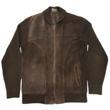 Giacca JonJo uomo marrone full