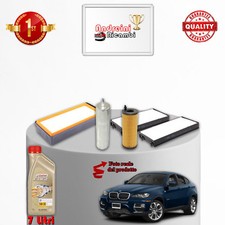 KIT TAGLIANDO FILTRI E OLIO