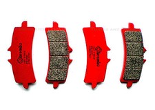 Pastiglie Anteriori BREMBO SA