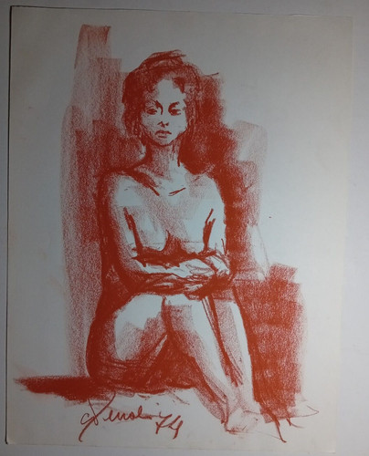 Bellissimo disegno grafite - , e