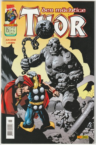 Potente thor 15 - ✪,