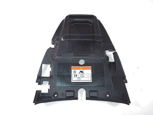 Carena sotto sella honda t - carena, sw-t
