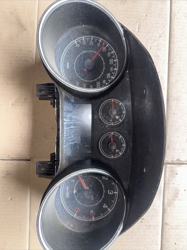 51761172 quadro strumenti fiat - quadro,