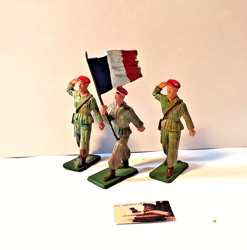 Soldatini petit soldats - petit,