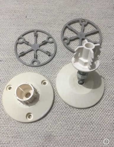 Ikea stolmen kit piedini - stolmen-,