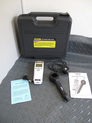 General tools misuratore - general,