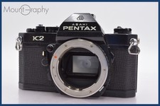 【Quasi Nuovo】 PENTAX K2 dal Giappone #mj5029