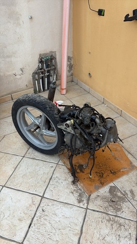 Blocco motore engine honda - engine, sh