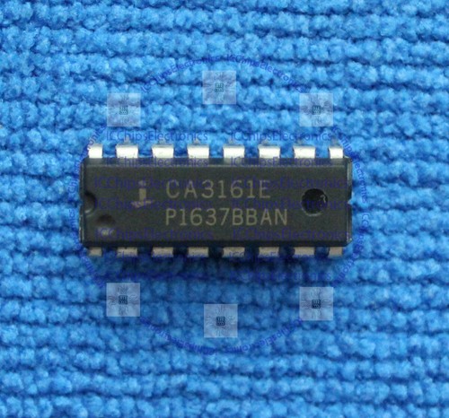 1pcs ca3161e ca3161 circuito - 1pcs,