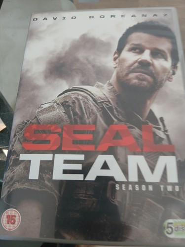 Seal team season two dvd - season,