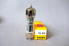 1 x NOS UL84, PHILIPS, TUBO