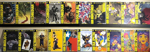 Before watchmen lotto - before, (20)