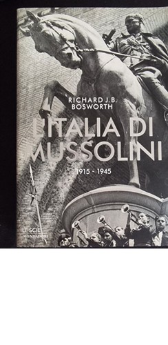 Italia mussolini - di,
