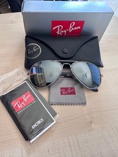 Ray-Ban Aviator occhiali da