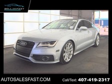 2012 Audi A7 Quattro 3.0T
