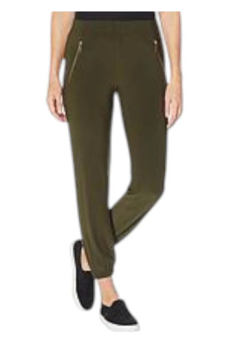 Pantalone jogger nina leonard - pantalone,