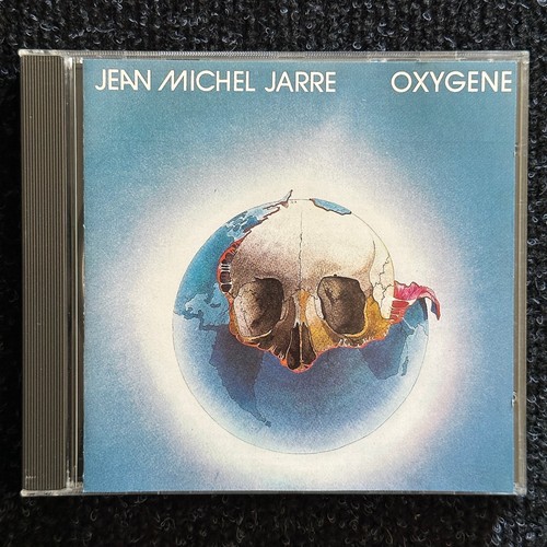 Jean michel jarre oxygene - jean-michel,