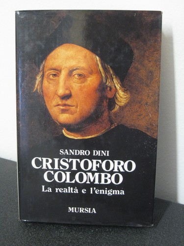 Libro cristoforo colombo - libro, la