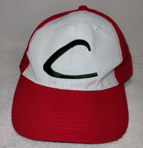 Pokemon cappello ketchum - cappello,
