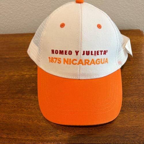 Cappello camionista romeo - romeo, y