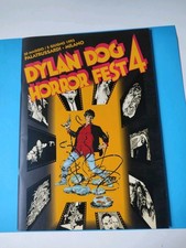 Catalogo Dylan Dog Horror Fest