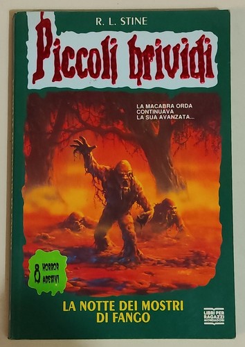 Piccoli brividi notte dei - brividi,