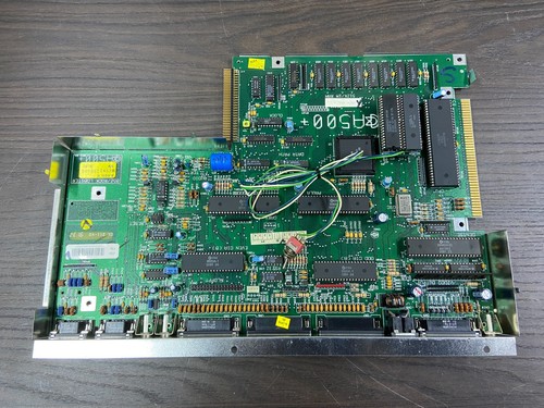 Scheda madre amiga 500 plus - amiga,