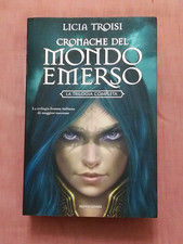 LICIA TROISI Cronache del