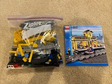 LEGO City 7997 Stazione
