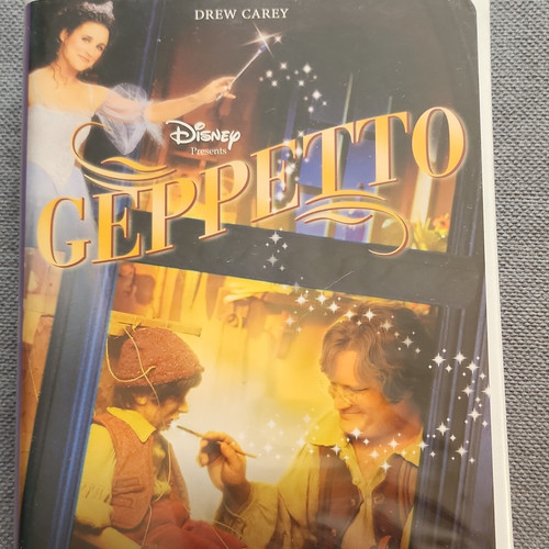 Walt disney video - walt,