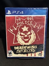 Deathwish Enforcers (PS4