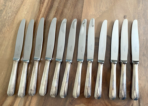 Christofle america couteaux - america, 12