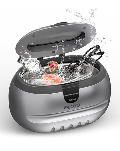 Pulitore ultrasuoni 600ml - ultrasuoni,