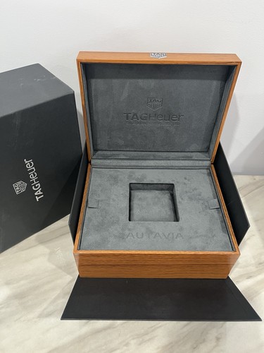 Autentica scatola orologio - , tag