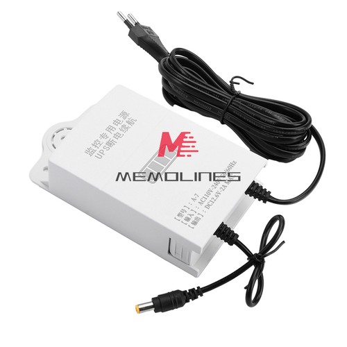 Ups emergenza monitor 12v - monitor,