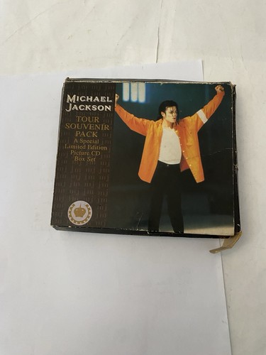 Cofanetto michael jackson - cd,