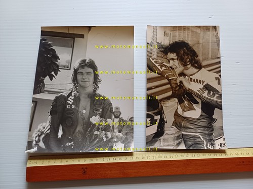 Barry sheene lotto foto - barry, 2