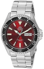 ORIENT Uomo Kamasu Acciaio
