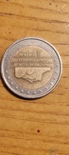 Euro rara del 2001 versione - euro,