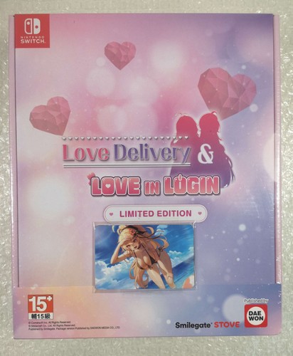 Love delivery in - love,