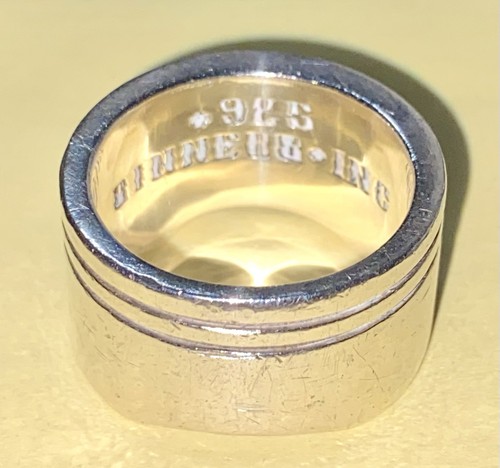Anello uomo sinners - uomo, inc