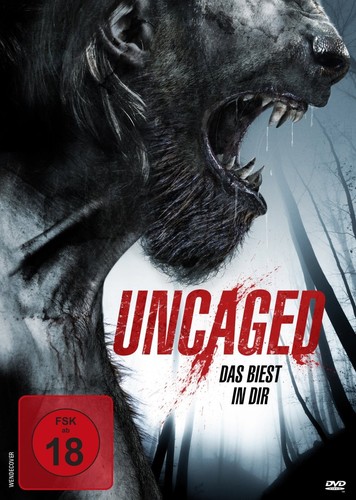 Uncaged dvd spannender - dvd,
