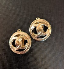 CHANEL Orecchini a clip