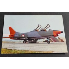Cartolina FIAT G 91 T