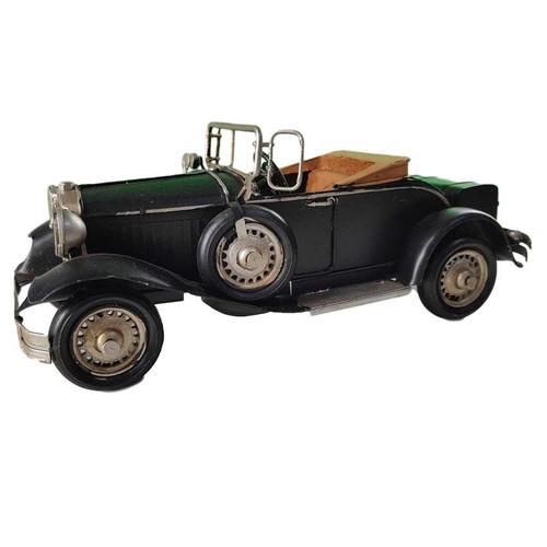 Modellino latta auto in - latta,